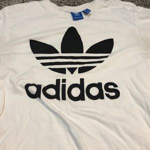 Adidas tee